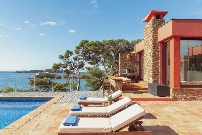 Villa Eole (R) - Hyères, France