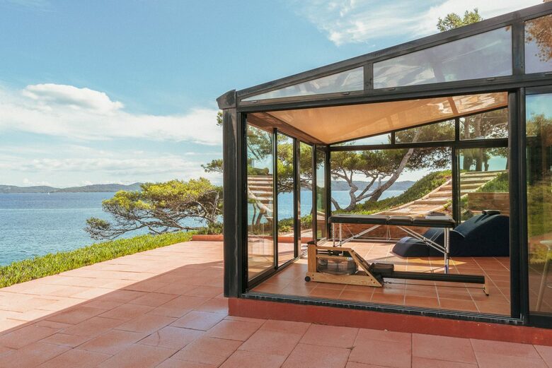 Villa Eole (R) - Hyères, France