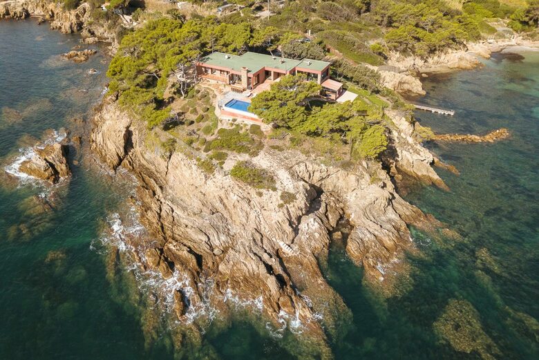 Villa Eole (R) - Hyères, France