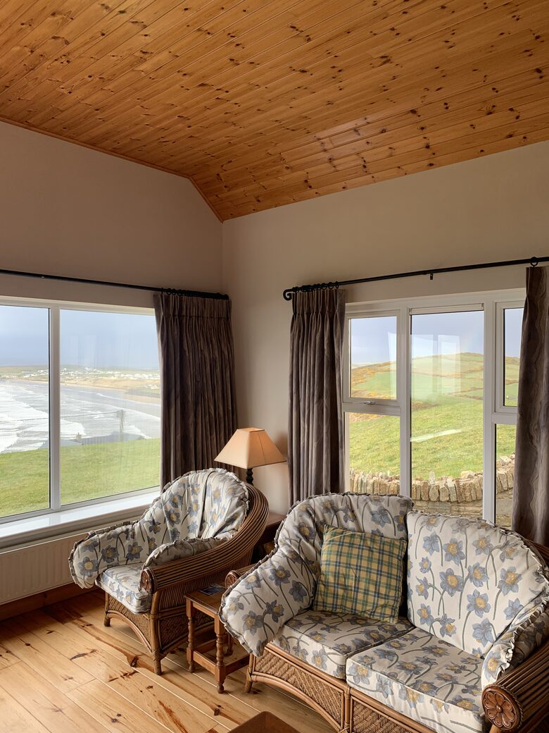 Coolmore House - Rossnowlagh, Ireland