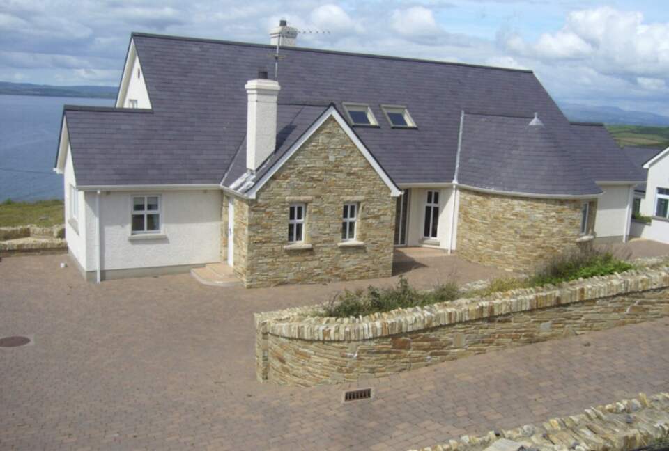 Coolmore House - Rossnowlagh, Ireland