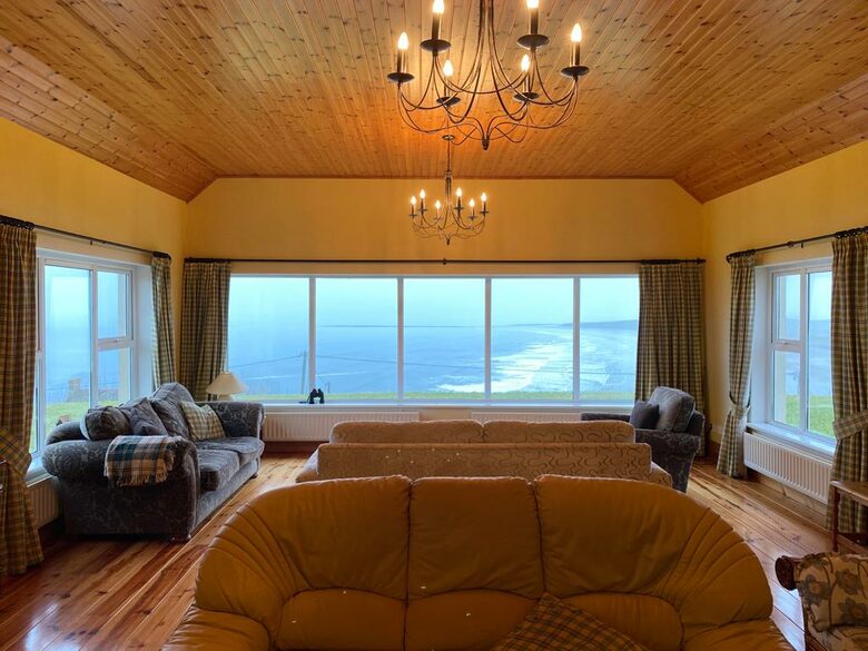 Coolmore House - Rossnowlagh, Ireland