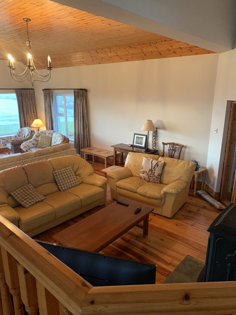 Coolmore House - Rossnowlagh, Ireland