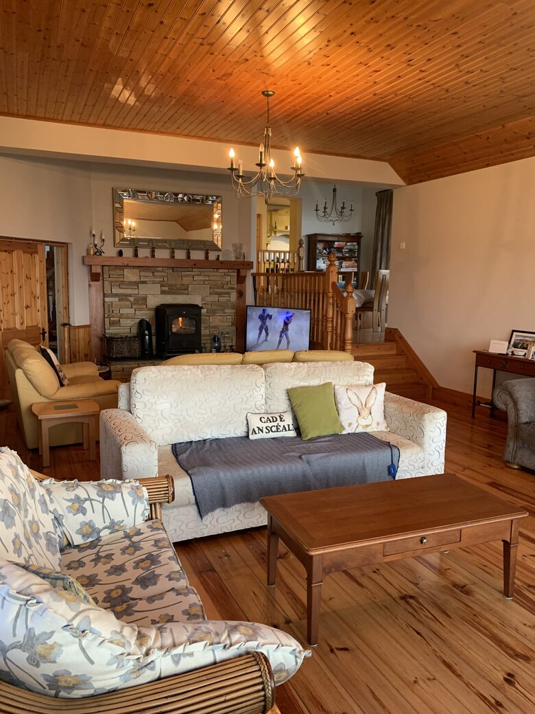 Coolmore House - Rossnowlagh, Ireland