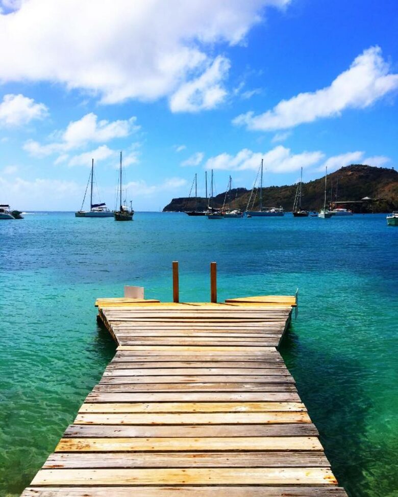 Blue Moon Escape - English Harbour, Antigua and Barbuda
