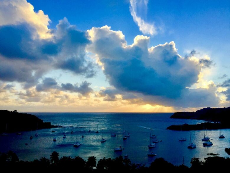 Blue Moon Escape - English Harbour, Antigua and Barbuda