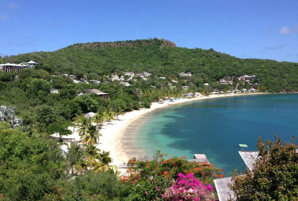 Blue Moon Escape - English Harbour, Antigua and Barbuda