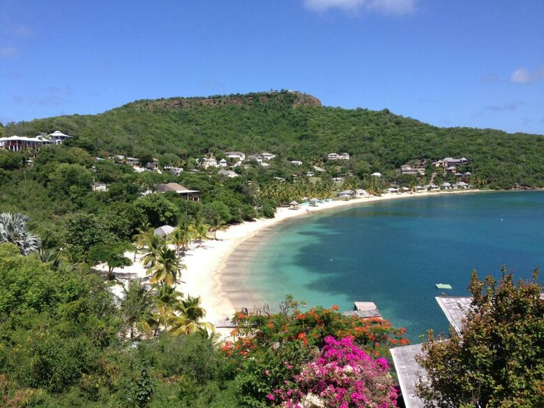 Blue Moon Escape - English Harbour, Antigua and Barbuda