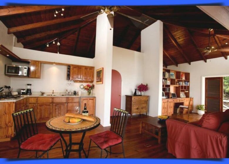 Blue Moon Escape - English Harbour, Antigua and Barbuda