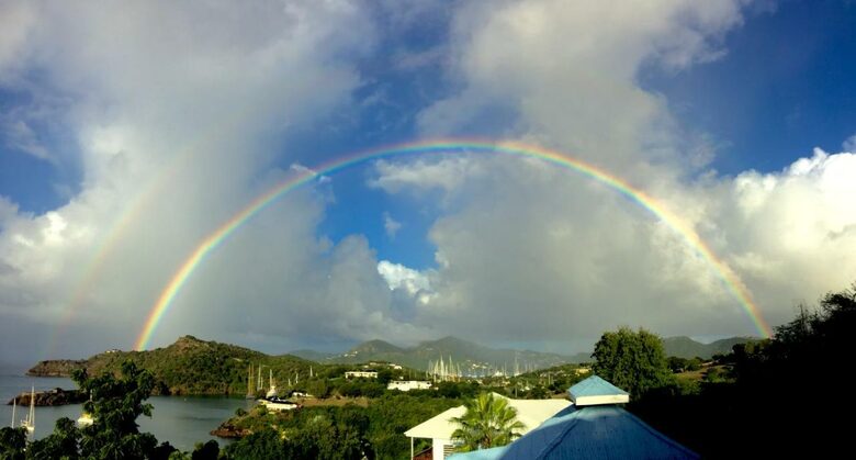 Blue Moon Escape - English Harbour, Antigua and Barbuda