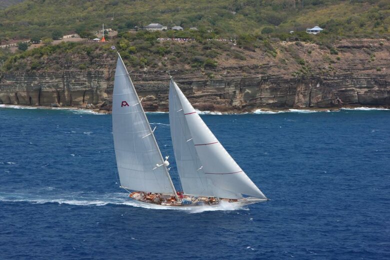 Blue Moon Escape - English Harbour, Antigua and Barbuda