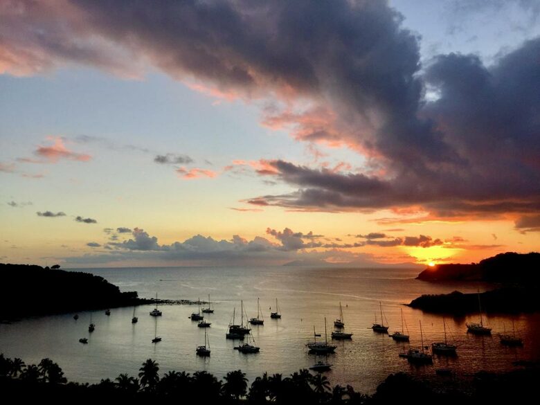 Blue Moon Escape - English Harbour, Antigua and Barbuda