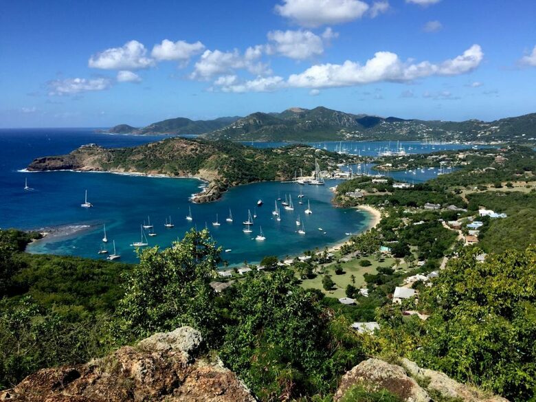 Blue Moon Escape - English Harbour, Antigua and Barbuda
