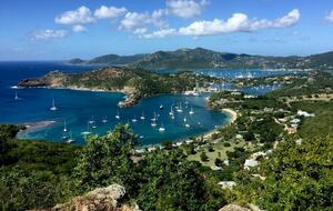 Blue Moon Escape - English Harbour, Antigua and Barbuda