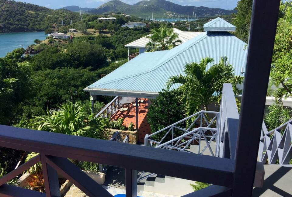 Blue Moon Escape - English Harbour, Antigua and Barbuda