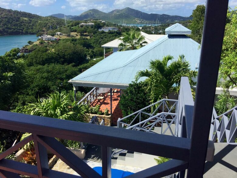 Blue Moon Escape - English Harbour, Antigua and Barbuda