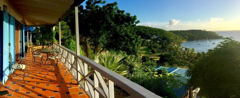 Blue Moon Escape - English Harbour, Antigua and Barbuda