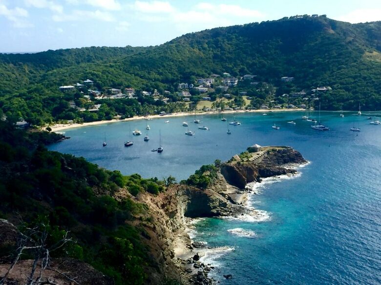Blue Moon Escape - English Harbour, Antigua and Barbuda