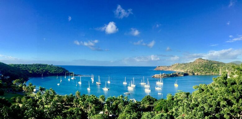 Blue Moon Escape - English Harbour, Antigua and Barbuda