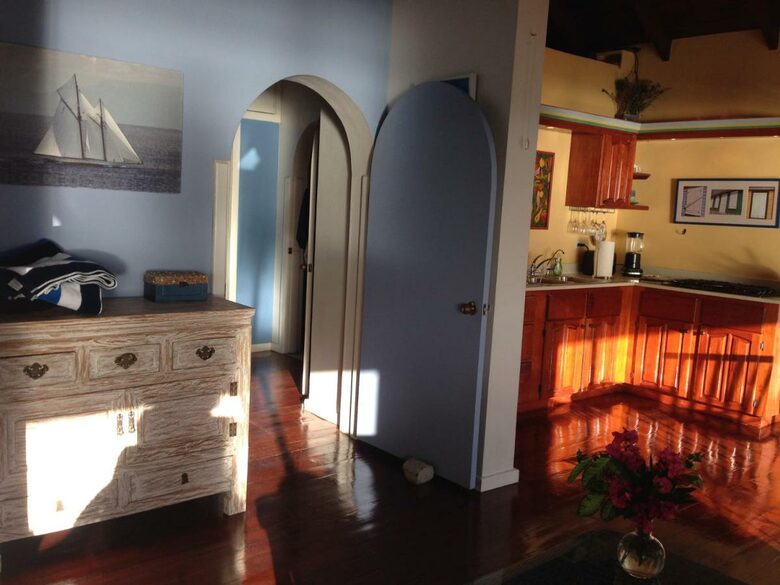 Blue Moon Escape - English Harbour, Antigua and Barbuda