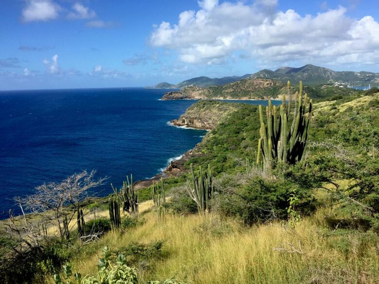 Blue Moon Escape - English Harbour, Antigua and Barbuda