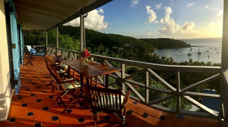 Blue Moon Escape - English Harbour, Antigua and Barbuda