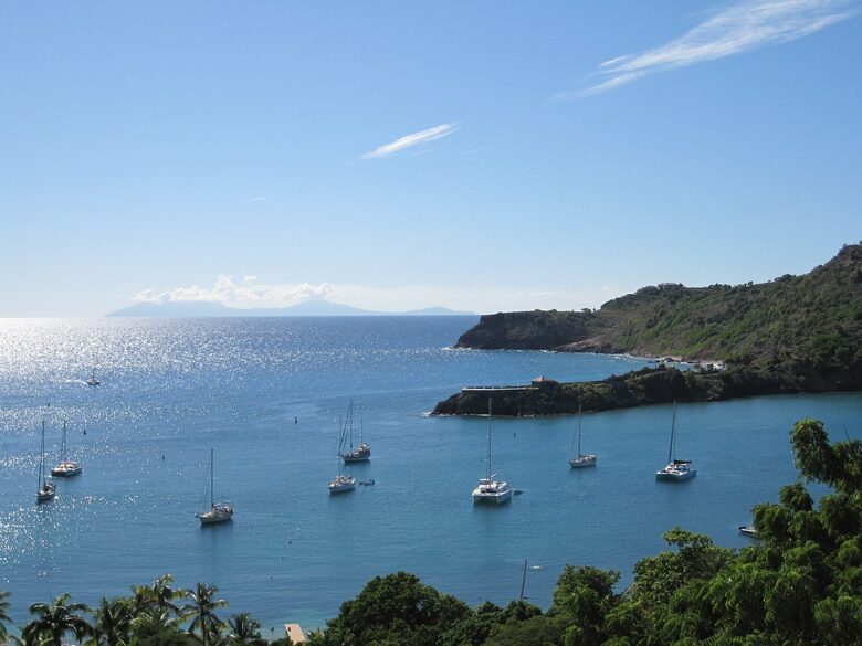 Blue Moon Escape - English Harbour, Antigua and Barbuda