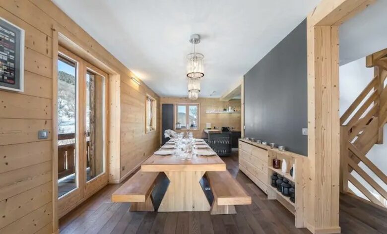 Chalet Oddiyana | Meribel - Les Allues, France