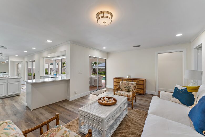 Jupiter Pool House | Minutes to best beaches and golf - Jupiter, Florida