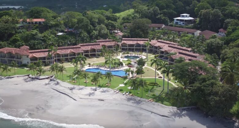 The Palms Luxury Villa, Flamingo Beach - Santa Cruz Cabo Velas, Costa Rica