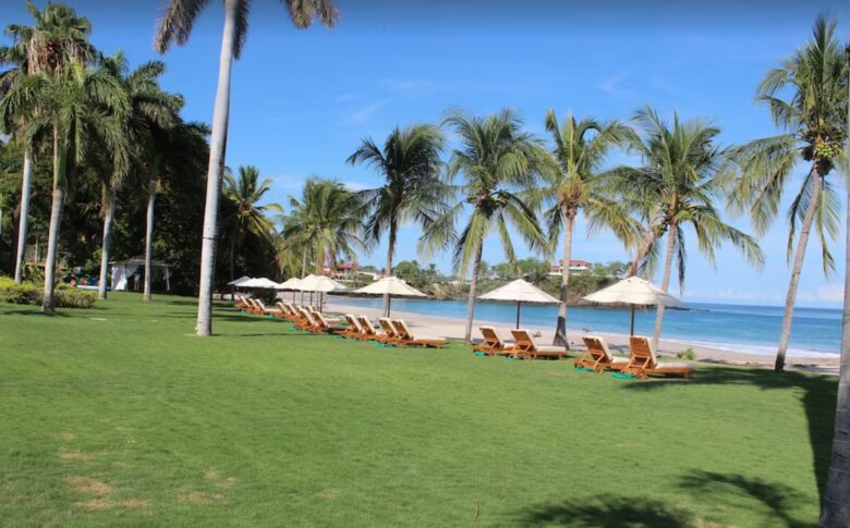 The Palms Luxury Villa, Flamingo Beach - Santa Cruz Cabo Velas, Costa Rica