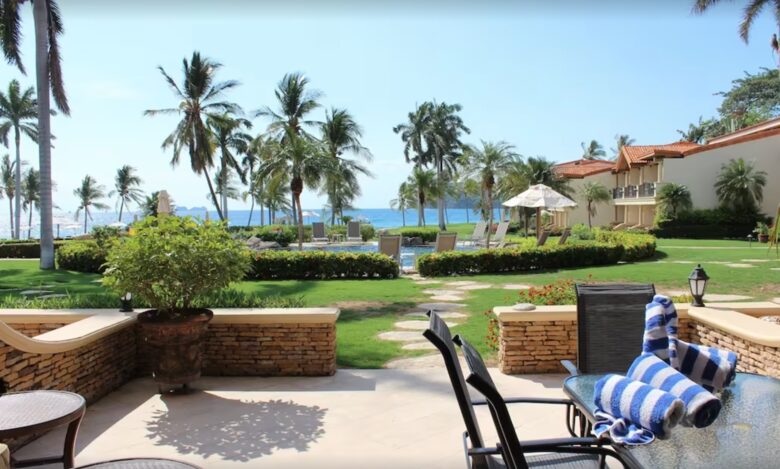 The Palms Luxury Villa, Flamingo Beach - Santa Cruz Cabo Velas, Costa Rica