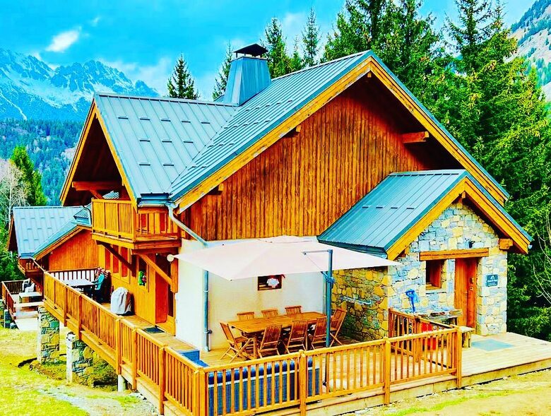 Chalet Pic Blanc - Oz en Oisans, France