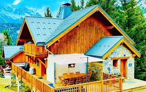 Chalet Pic Blanc - Oz en Oisans, France