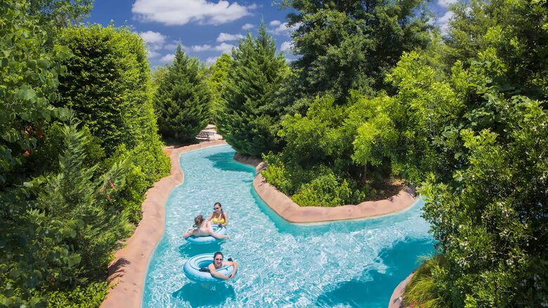 Wild Oak Ranch, San Antonio - Two-Bedroom Villa - San Antonio, Texas