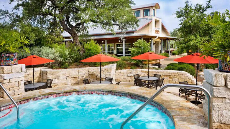 Wild Oak Ranch, San Antonio - Two-Bedroom Villa - San Antonio, Texas
