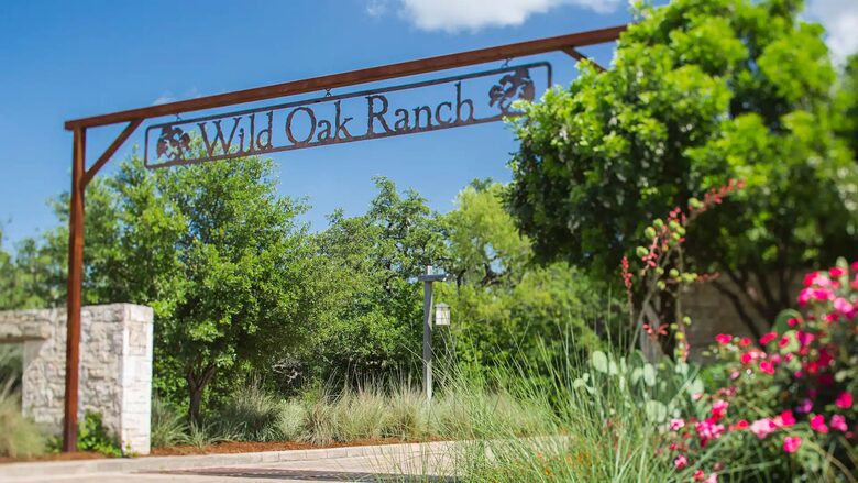 Wild Oak Ranch, San Antonio - Two-Bedroom Villa - San Antonio, Texas