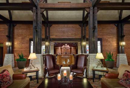 Wild Oak Ranch, San Antonio - Two-Bedroom Lock-Off Villa - San Antonio, Texas
