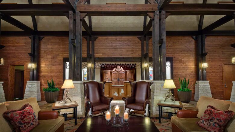 Wild Oak Ranch, San Antonio - Two-Bedroom Villa - San Antonio, Texas
