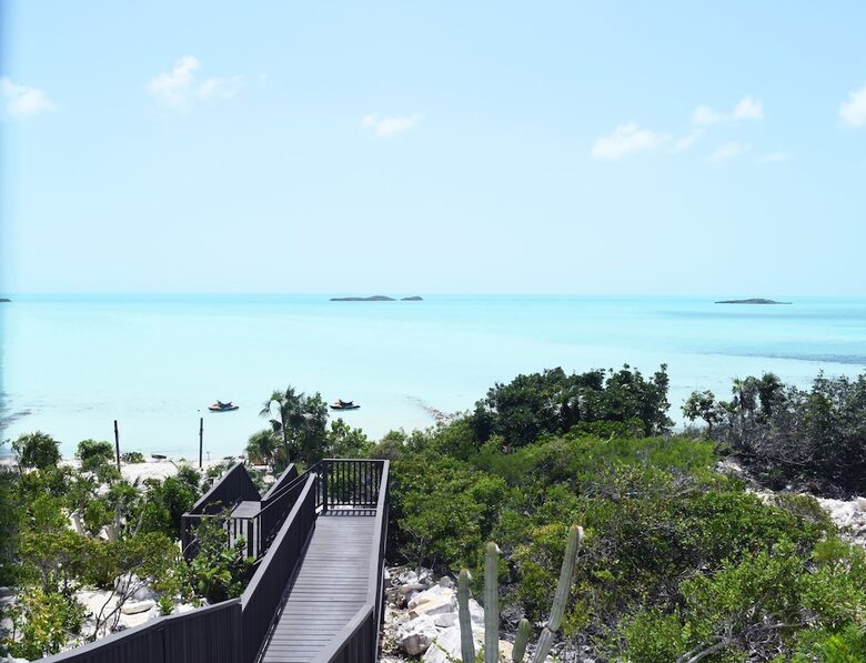 Modern Beachfront 3bdrm/3bath | With pool & incredible view! - Providenciales, Turks and Caicos Islands