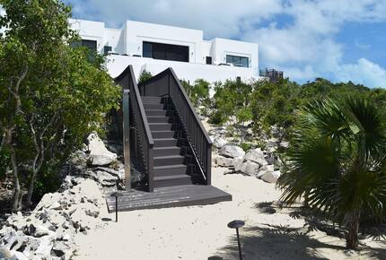 Modern Beachfront 3bdrm/3bath | With pool & incredible view! - Providenciales, Turks and Caicos Islands