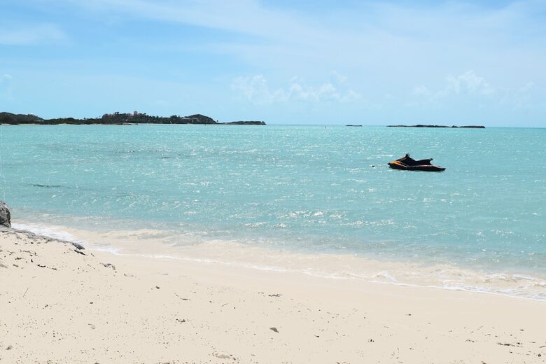 Modern Beachfront 3bdrm/3bath | With pool & incredible view! - Providenciales, Turks and Caicos Islands