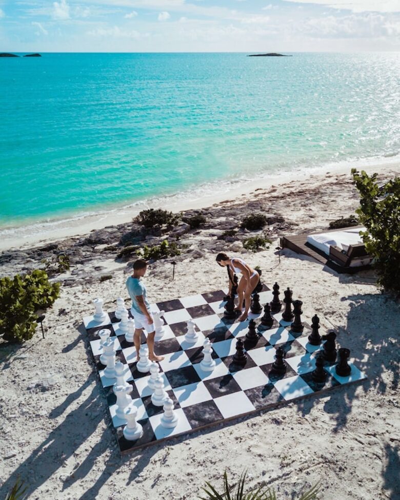 Modern Beachfront 3bdrm/3bath | With pool & incredible view! - Providenciales, Turks and Caicos Islands