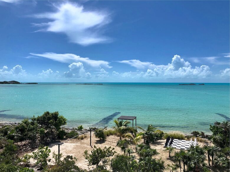 Modern Beachfront 3bdrm/3bath | With pool & incredible view! - Providenciales, Turks and Caicos Islands