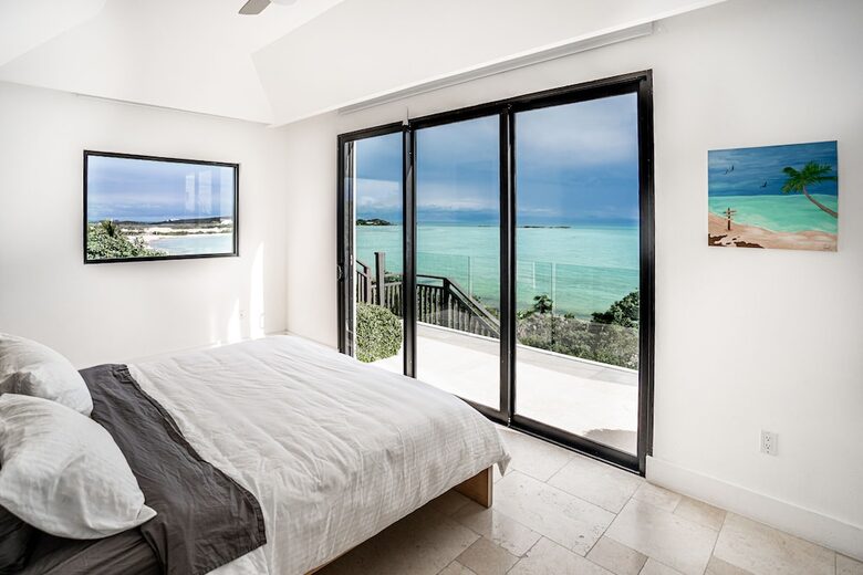 Modern Beachfront 3bdrm/3bath | With pool & incredible view! - Providenciales, Turks and Caicos Islands