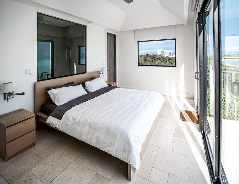 Modern Beachfront 3bdrm/3bath | With pool & incredible view! - Providenciales, Turks and Caicos Islands