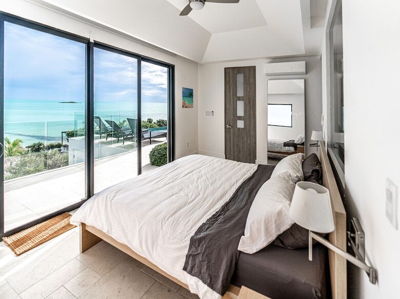 Modern Beachfront 3bdrm/3bath | With pool & incredible view! - Providenciales, Turks and Caicos Islands