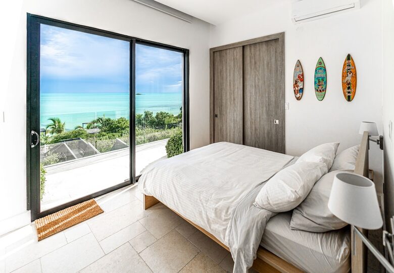 Modern Beachfront 3bdrm/3bath | With pool & incredible view! - Providenciales, Turks and Caicos Islands