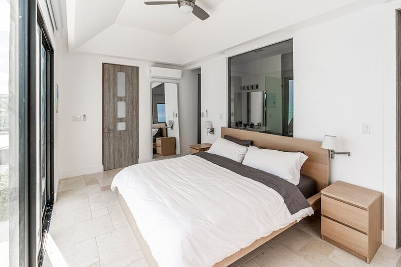 Modern Beachfront 3bdrm/3bath | With pool & incredible view! - Providenciales, Turks and Caicos Islands