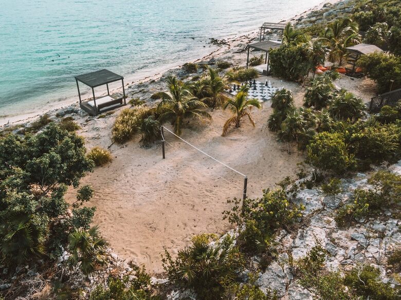 Modern Beachfront 3bdrm/3bath | With pool & incredible view! - Providenciales, Turks and Caicos Islands